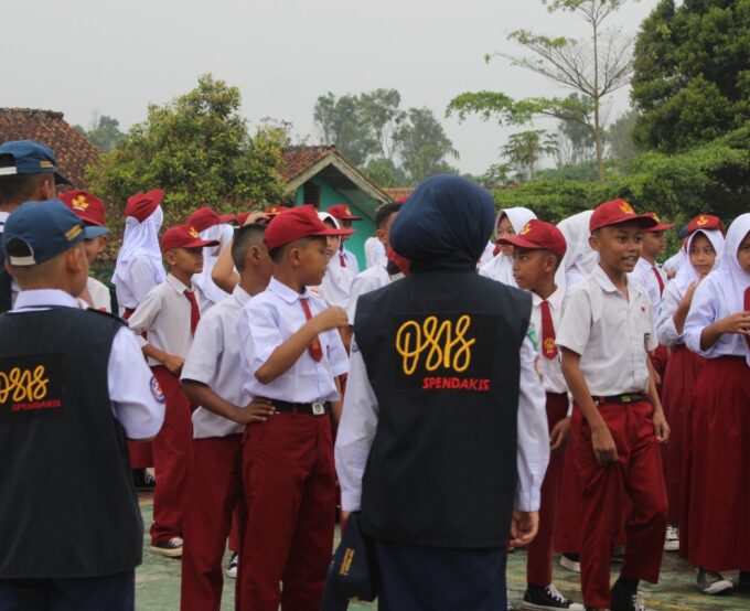 Hari Pertama MPLS : Sambut Siswa Baru Dengan Pendekatan Ramah Anak dan Anti Perundungan